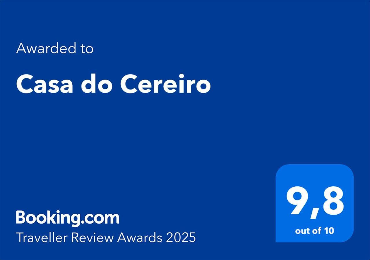 Casa Do Cereiro Pension A Estrada Buitenkant foto